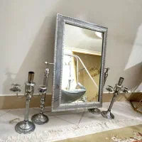 اینه شمعدان