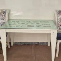 میز و صندلی شیک غذاخوری