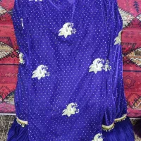 فروش لباس محلی مخمل نونو