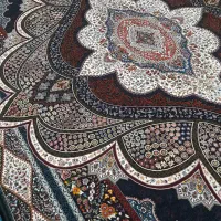 دو تخته فرش ۹ متری ۱۲۰۰ شانه بسیار تمیز در حد نو|فرش|تهران, استاد معین|دیوار