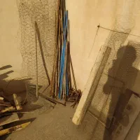 فروش سایه بانی  کشابی  از مبلغ 250هزار تومان|مصالح و تجهیزات ساختمان|نجف‌آباد, امام خمینی|دیوار