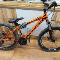 دوچرخه ۲۶|دوچرخه، اسکیت، اسکوتر|پرند, فاز ۲|دیوار