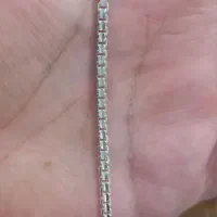 زنجیرونیزی تراش دارنقره عیار925