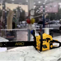 اره بنزینی 50 سانتی ایرانی اریو زنجیری موتوری برقی