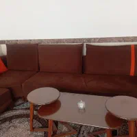 مبل ال فروشی|مبلمان خانگی و میز عسلی|بانه, |دیوار