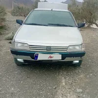 پژو ۴۰۵ مدل ۸۴