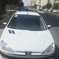 پژو 206 SD