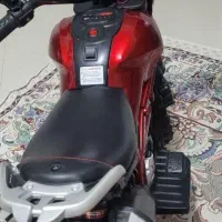 موتورشارژی دوموتوره نو نو|اسباب‌بازی بچه|اصفهان, کوی امیریه|دیوار