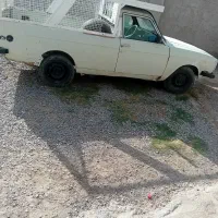 پیکان وانت تمیز مدل ۸۶