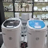 لباسشویی3.5کیلومینی واش هوکوپلاس کهنه شور گارانتی