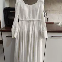 لباس عروس سفید