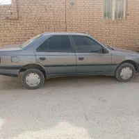 ۴۰۵مدل۹۴دوگانه سوز شرکتی