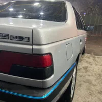 پژو۴۰۵مدل ۹۴دوگانه کارخانه درحد|خودرو سواری و وانت|تبریز, |دیوار