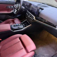 bmw serie 3|خودرو سواری و وانت|تهران, الهیه|دیوار