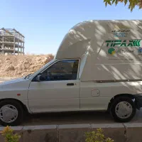 پراید وانت مدل 1400|خودرو سواری و وانت|هشتگرد, فاز ۱ مهستان|دیوار