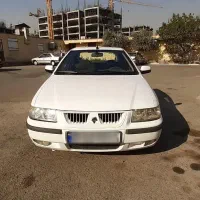 سمند Ef7 مدل ۹۱ استثنایی|خودرو سواری و وانت|تهران, شهرک انصار|دیوار