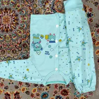 فروش لباس بچه گانه از سایز صفر تا ۱۸ ماه|کفش و لباس بچه|ابهر, |دیوار