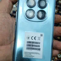 موبایل نوت14پرو 512رم12درحد صفر گارانتی دارد