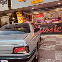 پژو ۴۰۵ مدل ۸۴ تمیز|خودرو سواری و وانت|شهریار, شهرک عباس پور|دیوار