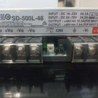 فروش مبدل 24ولت DC به 48 ولتDC