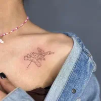 تتو بدن (مدل هم نیاز دارم )