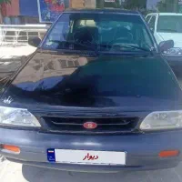 پراید 131 مدل 84