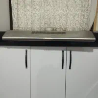 هود کابینتی استیل البرز