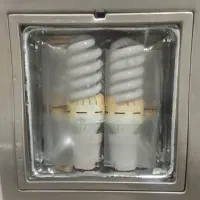 لامپ سقفی توکار|لامپ و چراغ|مرند, |دیوار