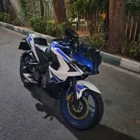rs200 مدل ۹۷ آبی اسپشیال