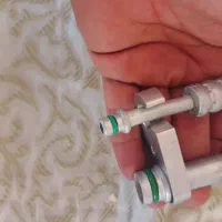 کولر درجا ۱۲ ولت انواع ون|قطعات یدکی و لوازم جانبی|رفسنجان, |دیوار