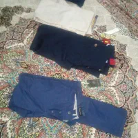 شلوار کتان مردانه