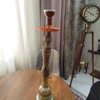 قلیون دوسیب خوش طعم و خوش کام یک متری