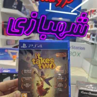 بازی دونفره IT TAKES TWOقابلنصب برایPs5xbox4تیکستو