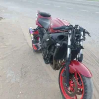 موتور سنگین r6 یاماها 2005|موتورسیکلت|بندرعباس, |دیوار