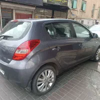 هیوندای i20 وارداتی مدل ۲۰۱۲ - بدون رنگ