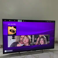 ال ای دی 55 سونی سازنده مالزی اندروید هوشمند|تلویزیون و پروژکتور|تهران, صد دستگاه|دیوار