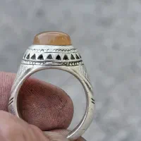 انگشتر عقیق