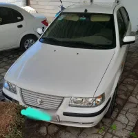 سمند LX ساده، مدل ۱۳۹۵|خودرو سواری و وانت|داراب, |دیوار