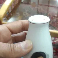 نمکدان عتیقه طرح امام خمینی هرعدد ۲۵۰ میلیون