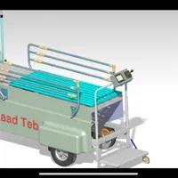 طراحی و ساخت ماشین آلات صنعتی برش لیزر حرفه ای|ماشینآلات صنعتی|تبریز, |دیوار