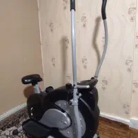 دوچرخه ورزشی ثابت الپتیکال فضایی|تجهیزات ورزشی|سبزوار, پاسداران|دیوار