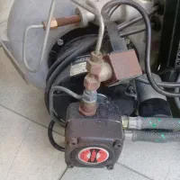 مشعل گازوئیل آلمان|آبگرمکن، پکیج، شوفاژ|اسلامشهر, مظفریه|دیوار