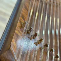 سنتور خوش صدا چوب گردو|سازهای سنتی|تهران, شیخ هادی|دیوار