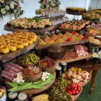 فینگرفود و چیدمان . میز آرایی|خدمات پذیرایی، مراسم|نجفآباد, ویلاشهر|دیوار