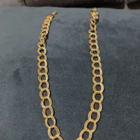 گردنبند رنگ ثابت