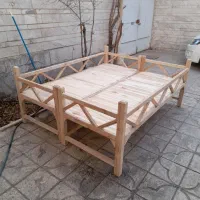 تخت حیاطی یا باغی