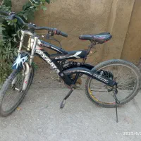 دوچرخه کوهی 24 محکم