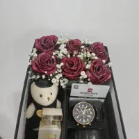 باکس ولنتاین|گل مصنوعی|بندر کنگان, |دیوار