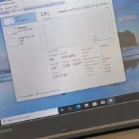 لپتاپ لنوو تینکپد نسل ششم با ssd|رایانه همراه|تهران, بلوار کشاورز|دیوار