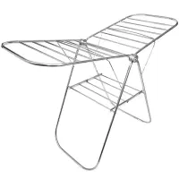 بند رخت18شاخه آهن ربا نگیر یونیک بندآویز آپارتمانی|بندرخت و رخت‌آویز|یزد, |دیوار